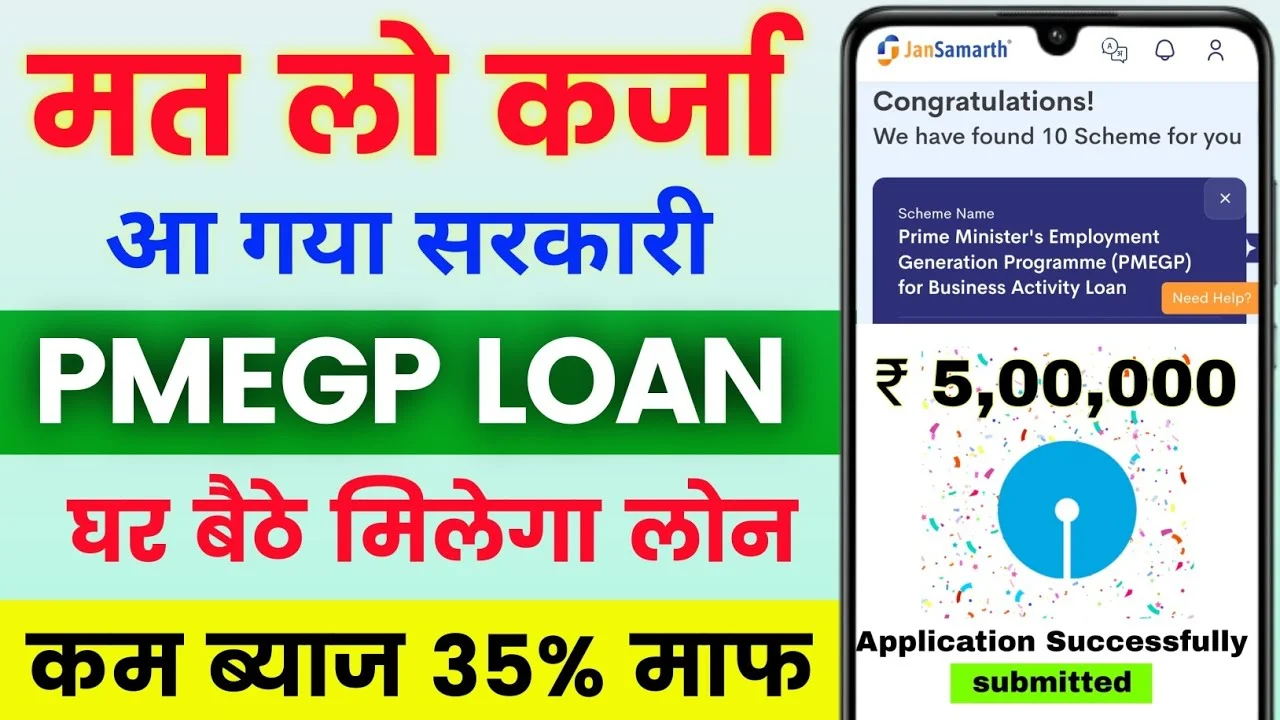 PMEGP Loan 2026