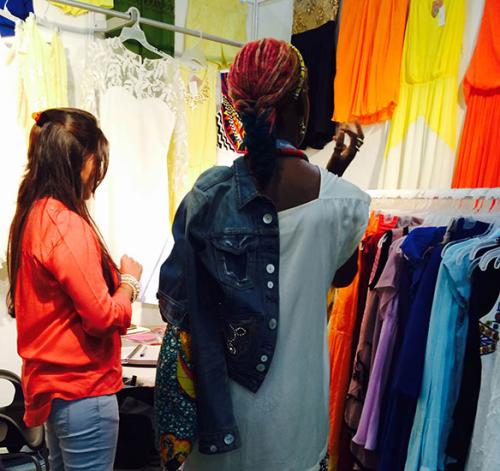 <span style="color: yellow">TEXWORLD USA Event In Texworld USA</span>